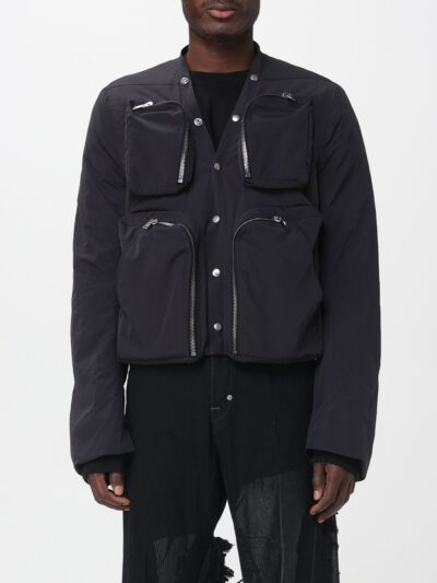 Jacket RICK OWENS Men color Black