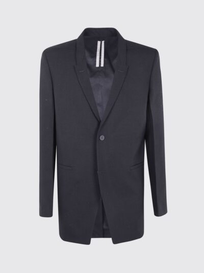 Jacket RICK OWENS Men color Black