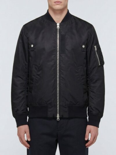 Jacket SACAI Men color Black
