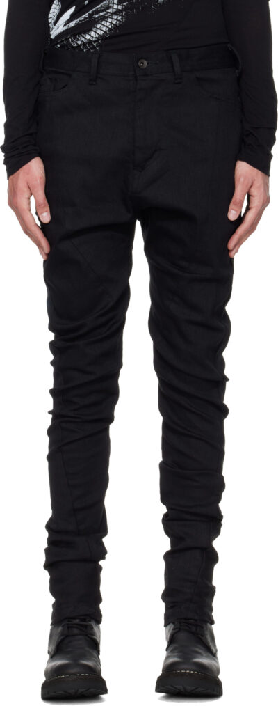 Julius Black Gazelle Skinny Jeans