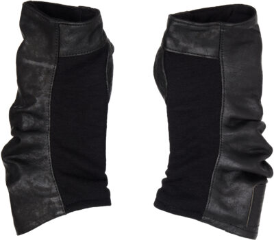 Julius Black Indirect Gloves