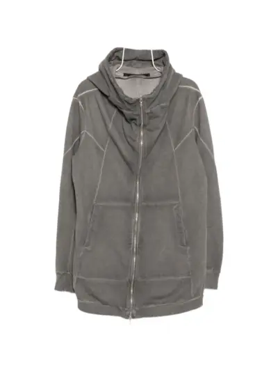 Julius Prism hoodie - Grey