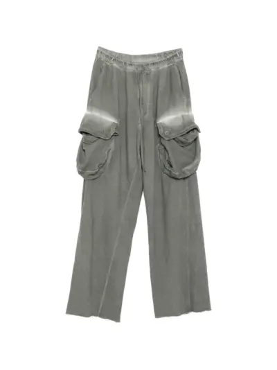 Julius wide-leg trousers - Grey