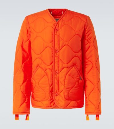Junya Watanabe Ark Air quilted ripstop jacket