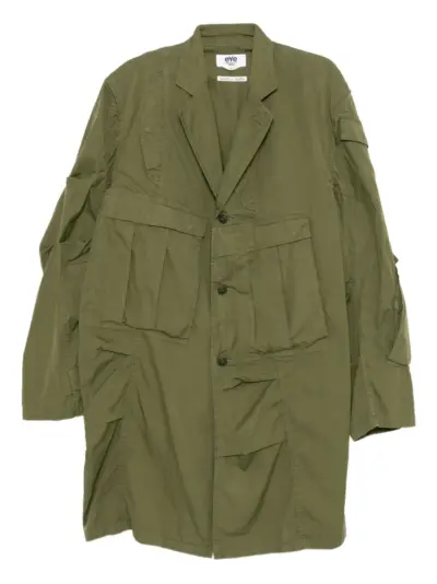 Junya Watanabe MAN military coat - Green