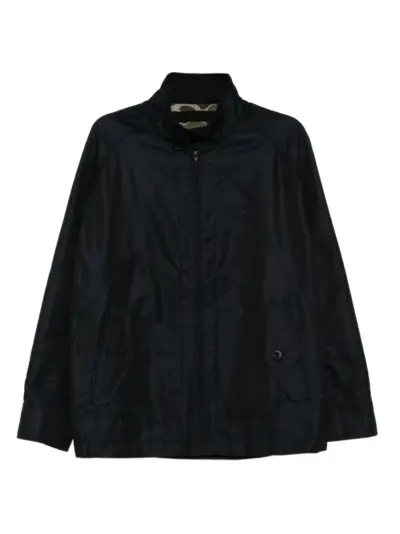 Junya Watanabe MAN patchwork jacket - Black