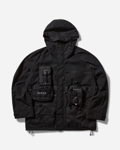 Junya Watanabe Men s mxDVS Utility Jacket Black