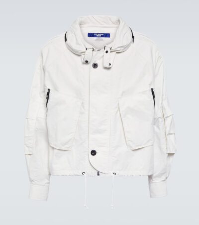Junya Watanabe Oversized ripstop jacket