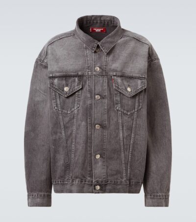 Junya Watanabe x Levi'sÂ® denim jacket