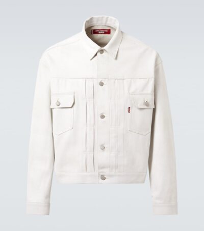 Junya Watanabe x Levi'sÂ® oversized denim jacket