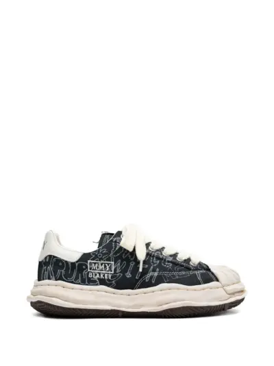Maison MIHARA YASUHIRO Blakey OG Sole sneakers - Black