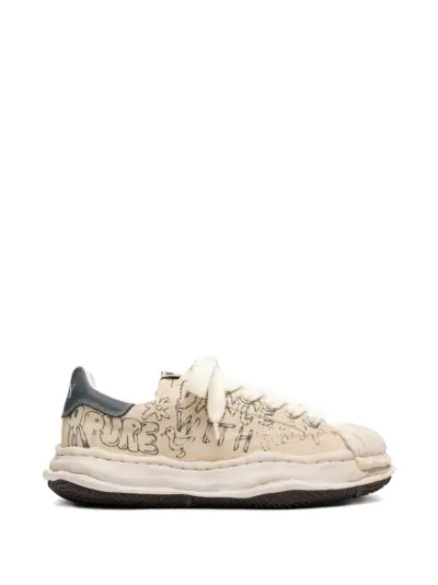 Maison MIHARA YASUHIRO Blakey OG Sole sneakers - Neutrals