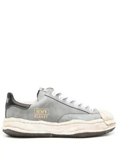 Maison MIHARA YASUHIRO Blakey low-top sneakers - Grey
