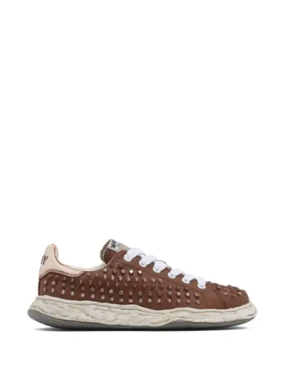 Maison MIHARA YASUHIRO Charles sneakers - Brown