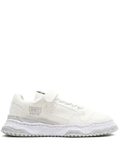 Maison MIHARA YASUHIRO Keith sneakers - White