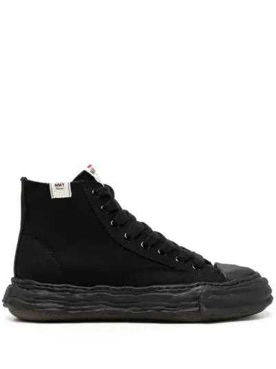 Maison MIHARA YASUHIRO Peterson 23 OG Sole sneakers - Black