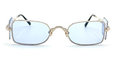 Matsuda 10611h - Pale Gold Sunglasses