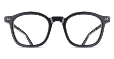 Matsuda M2068 - Black Tortoise / Antique Gold Rx Sunglasses