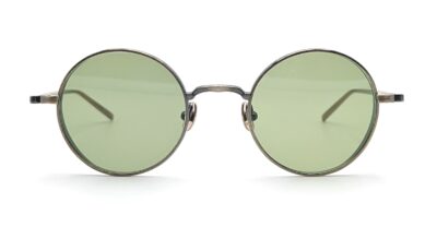 Matsuda M3087 - Antique Gold Sunglasses