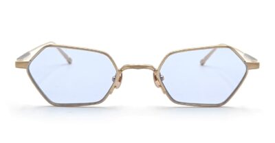 Matsuda M3138 - Brushed Gold Sunglasses
