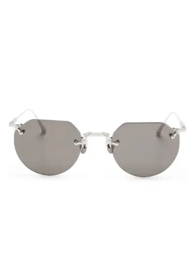 Matsuda M5003 sunglasses - Silver