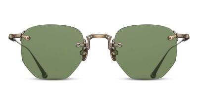Matsuda M5006 - Antique Gold Sunglasses