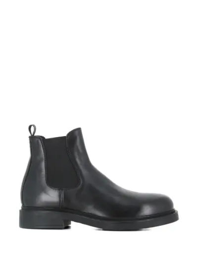 Officine Creative Engineer 006 chelsea boots - Black