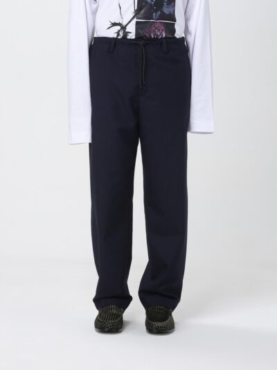 Pants DRIES VAN NOTEN Men color Black