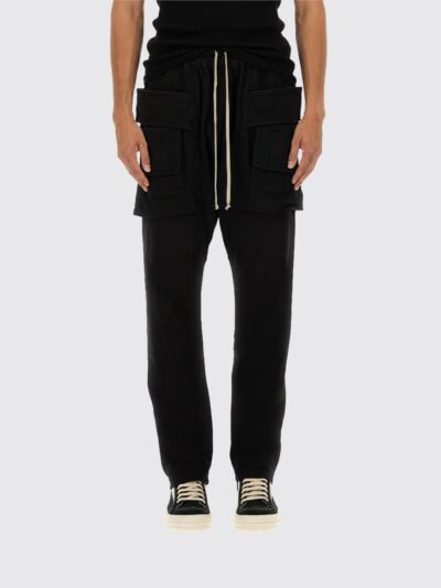 Pants RICK OWENS DRKSHDW Men color Black