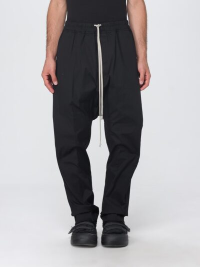 Pants RICK OWENS Men color Black