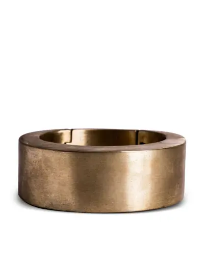 Parts of Four Crescent V2 bracelet - Metallic