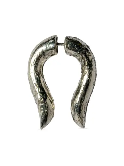 Parts of Four Hathor earring - Silver