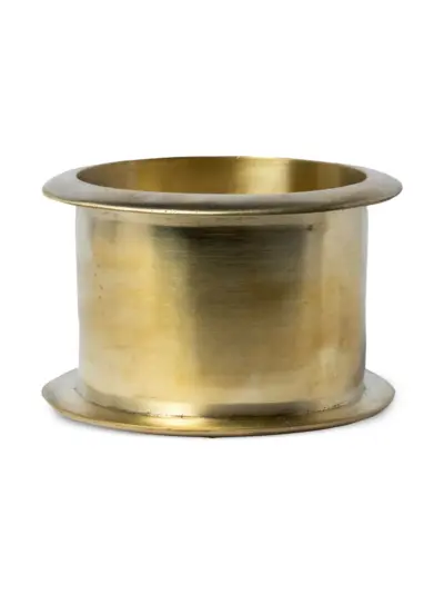 Parts of Four Portal Bangle bracelet - Gold