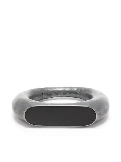 Parts of Four Roman bracelet - Silver