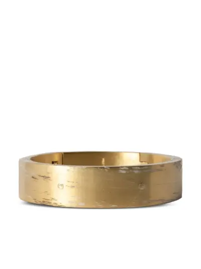 Parts of Four Sistema bracelet (17mm) - Gold