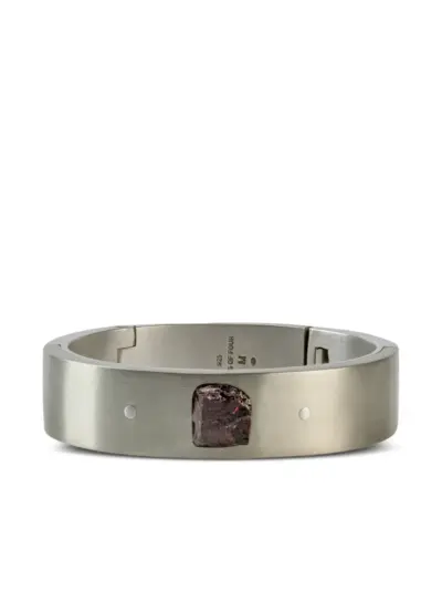 Parts of Four Sistema bracelet - Silver