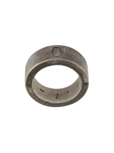 Parts of Four Sistema diamond ring - Silver
