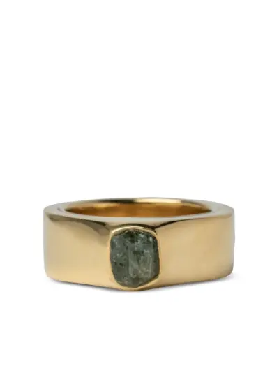 Parts of Four Sistema ring - Gold