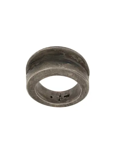 Parts of Four chunky ring - Grey