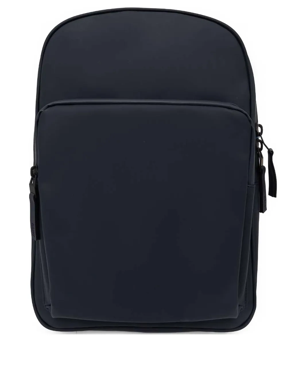 Large Rains Backpack Rains Book Daypack Large zip-up backpack - Blue