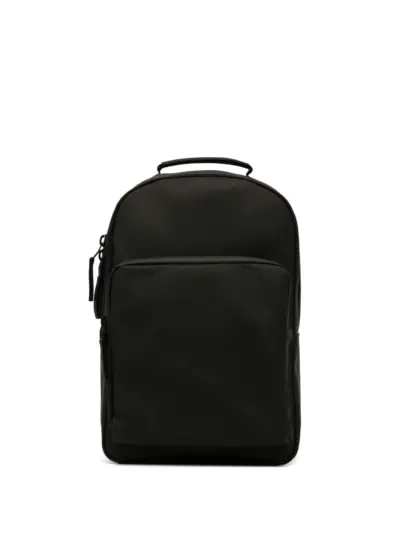 Rains Book Daypack backpack - Black