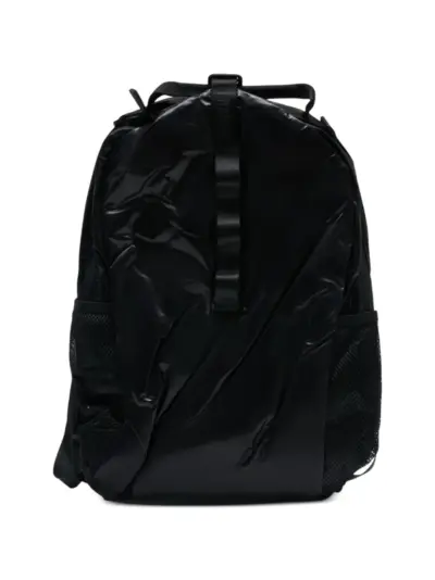 Rains Sibu Clip Front W3 backpack - Black