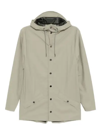 Rains W3 jacket - Neutrals