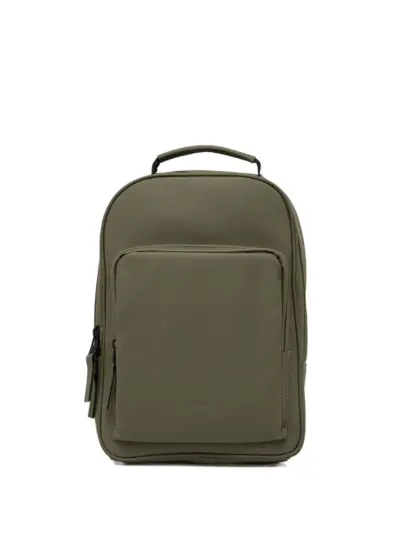 Rains front-pocket backpack - Green