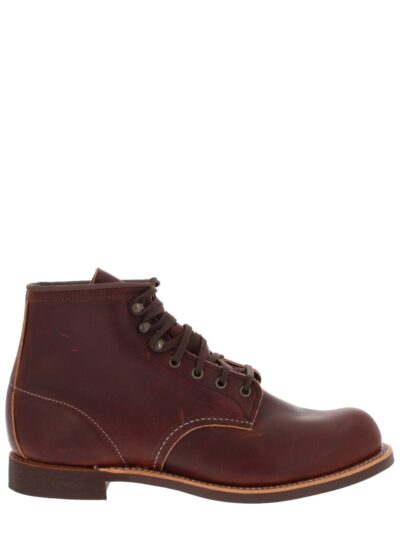 Red Wing Boot 3340 Blacksmith Briar Oil Slick
