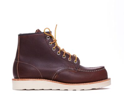 Red Wing Classic Moc Laced Shoe