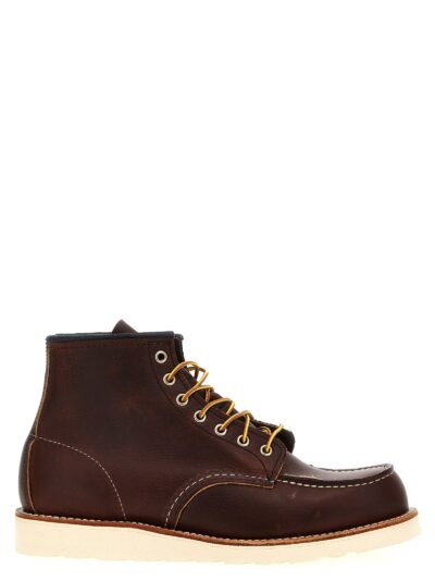 Red Wing classic Moc Ankle Boots