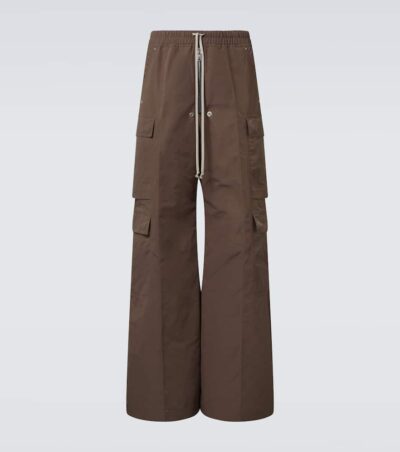 Rick Owens Bela cargo pants