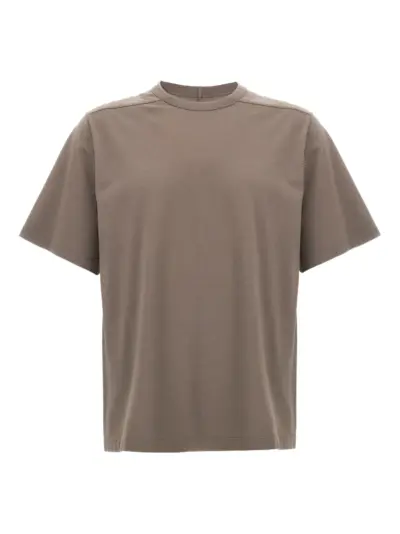 Rick Owens Brad T crew-neck T-shirt - Brown