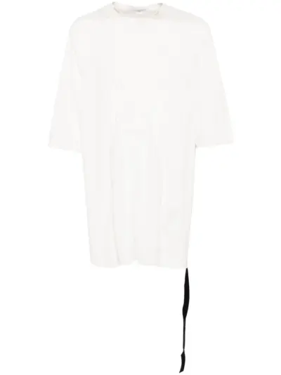 Rick Owens DRKSHDW Luxor T-shirt - White